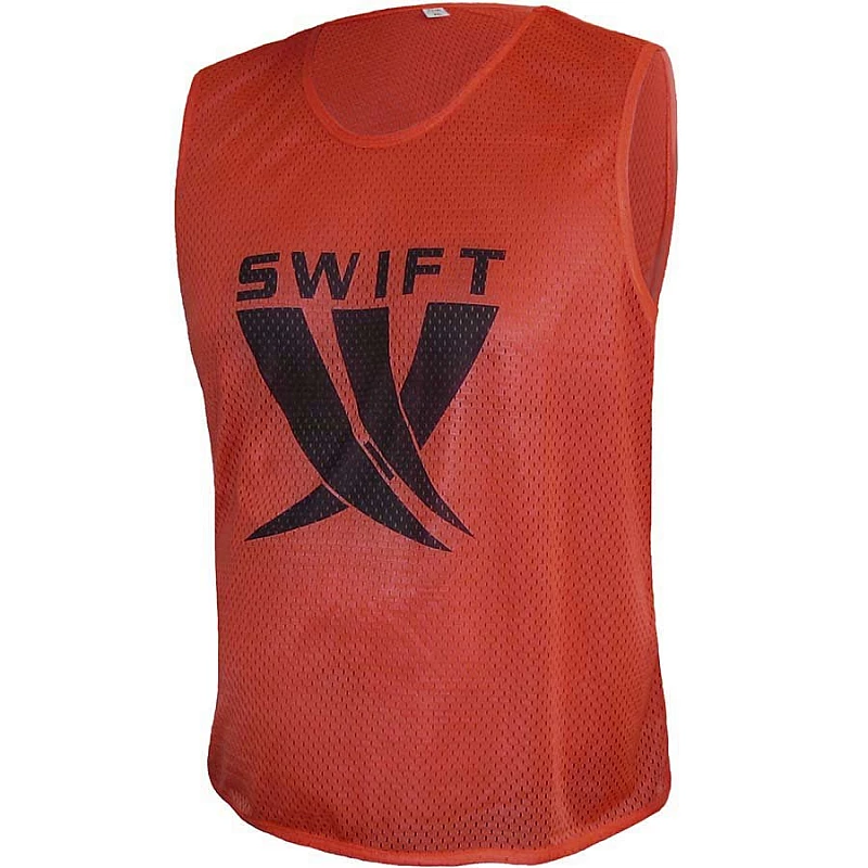 Манишка Swift красная (сетка) M фото товару