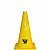 Конус тренировочный SWIFT Traing Marker, 32 см/12&quot;, желтый