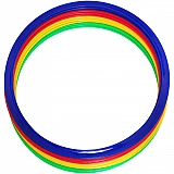 Кольца для координации SWIFT Agility Ring, d 45 см (12 шт) фото товара