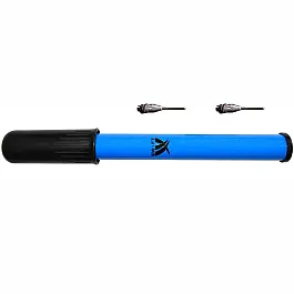 Насос для мячей SWIFT Mini синий