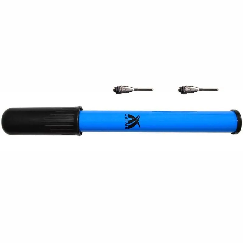 Насос для мячей SWIFT Mini синий фото товару