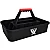Контейнер для бутылок SWIFT Plastic bottle carrier for 12 bottles черный