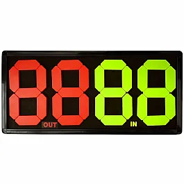 Табло замены игроков SWIFT Player Change Board