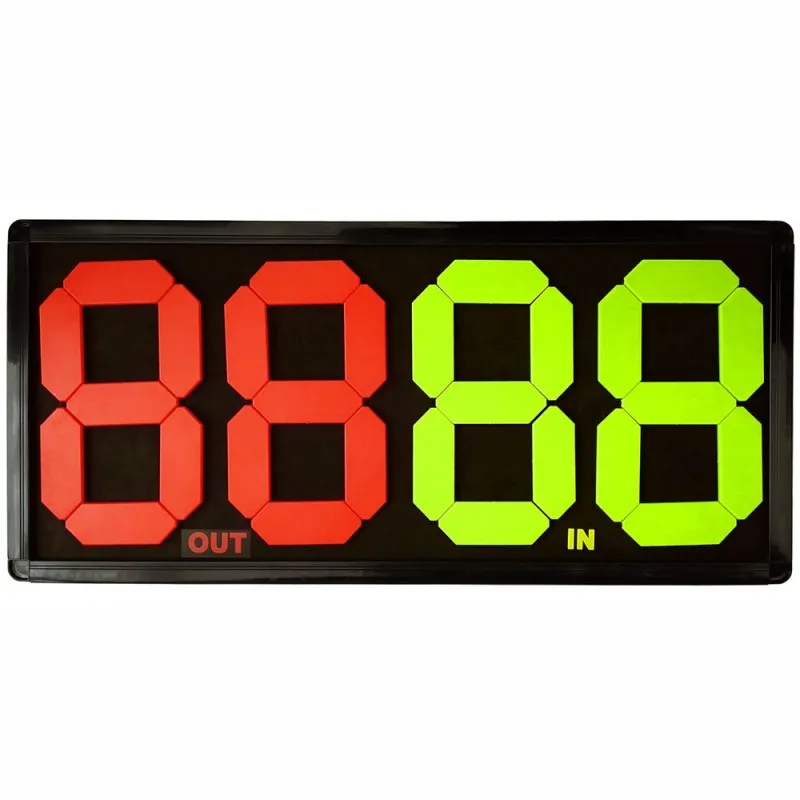 Табло замены игроков SWIFT Player Change Board фото товару