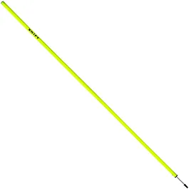 Шест для слалома SWIFT Training Slalom Pole With Spike, желтый, 170 см