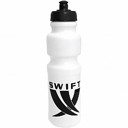Бутылка для воды SWIFT Water Bottle, 750 ml, белая