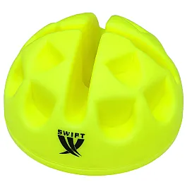 Пластиковая основа SWIFT Training Pole Multi Angle Base желтая