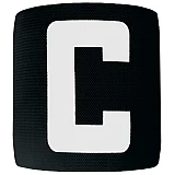 Капітанська повязка на липучці SWIFT Capitans Band, чорна, Senior фото товару