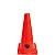 Конус тренировочный SWIFT Traing Marker, 32 см/12", красный