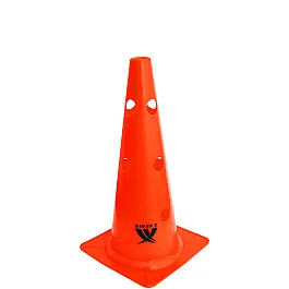 Конус с отверстиями SWIFT Training Marker with Hole, 32 см/12", оранжевый