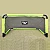 Ворота металлические SWIFT Football Goal Post 150 x 80 Cm