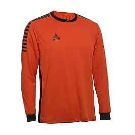 Вратарская футболка SELECT Monaco goalkeeper shirt  блакитний, L