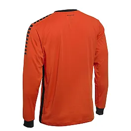 Вратарская футболка SELECT Monaco goalkeeper shirt  блакитний, L