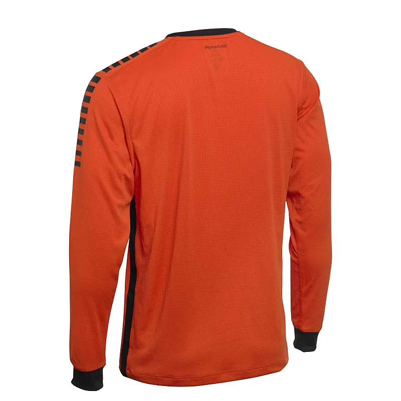 Вратарская футболка SELECT Monaco goalkeeper shirt  блакитний, L фото товара