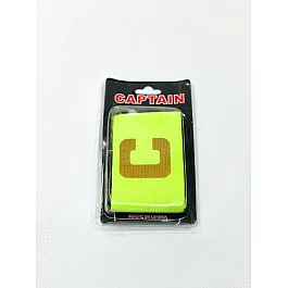 Капітанська пов'язка Captain салатова