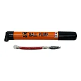 Насос ручної для мячів пластиковий фото товару