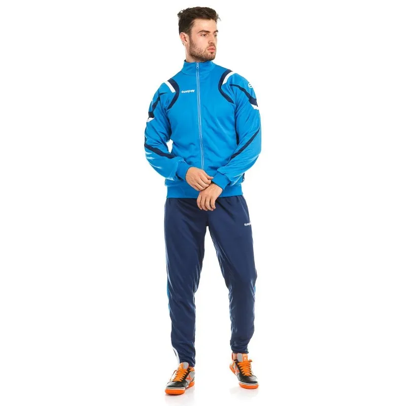 Костюм тренировочный Europaw SEL синий-т.синий [L] фото товара