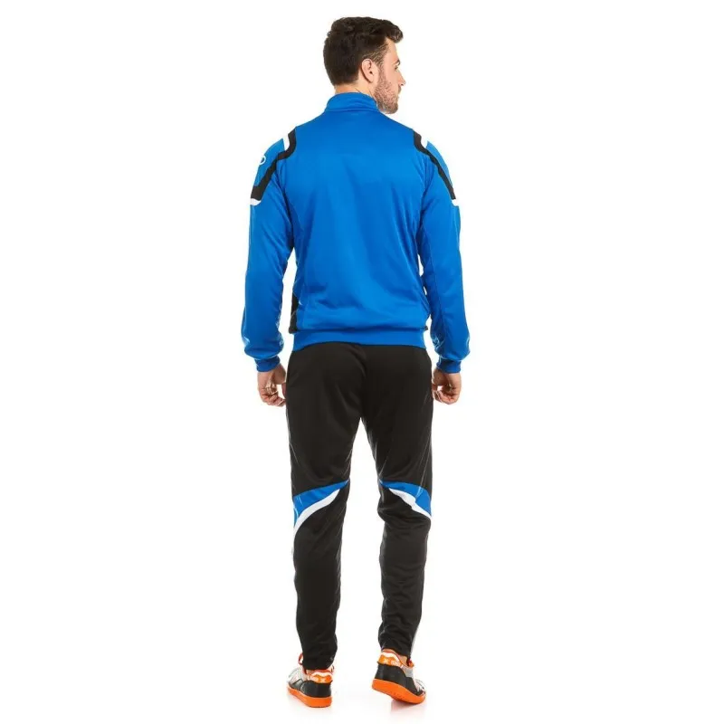 Костюм тренировочный Europaw SEL сине-черный [L] фото товара