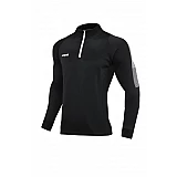 Спортивний костюм Europaw Limber Up 2101 Short zipper чорно-білий [XS] фото товару