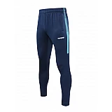 Спортивный костюм Europaw Limber Up 2101 Long zipper темно-сине-голубой [XS] фото товару