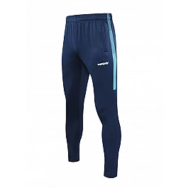 Спортивный костюм Europaw Limber Up 2101 Long zipper темно-сине-голубой [XS]