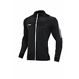 Спортивний костюм Europaw Limber Up 2101 Long zipper чорно-білий [XS] фото товару