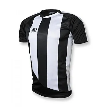 Футболка игровая Europaw 001 черно-белая  [XL]