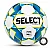 Мяч футбольный Select Numero 10 FIFA бело/сине/салат [5]