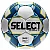 Мяч футбольный Select Numero10 IMS 2019 бел/син/салат [№5]