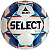 М'яч футзальний Select Futsal Mimas IMS NEW бел / син / помаранч [№4]