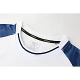 Футбольная форма Europaw 028 Classic light бело-темно-синяя [L] фото товара