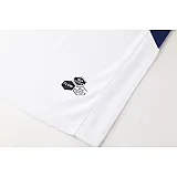 Футбольная форма Europaw 028 Classic light бело-темно-синяя [L] фото товара