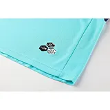 Футбольна форма Europaw 028 Classic light бирюзово-темно-синя [M] фото товару