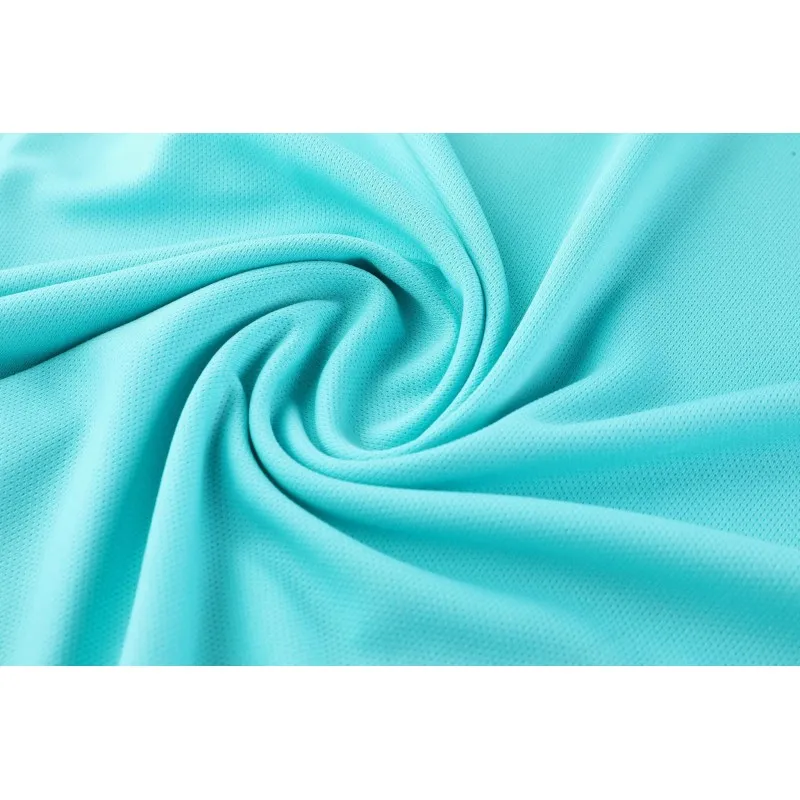 Футбольна форма Europaw 028 Classic light бирюзово-темно-синя [XL] фото товару