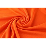 Футбольная форма для детей Europaw 028 Classic light (kid) оранжево-темно-синяя [2XS] фото товара