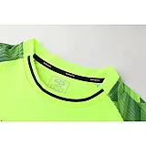 Футбольна форма Europaw 028 Classic light салатово-темно-синя [L] фото товару