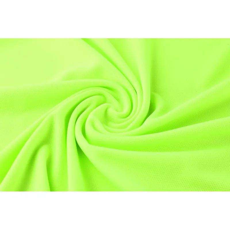 Футбольна форма Europaw 028 Classic light салатово-темно-синя [L] фото товару