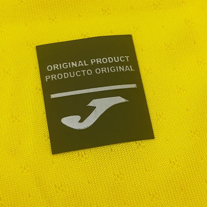 Футбольна футболка збірної України 2021 (жовта) фото товару