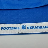 Футбольная футболка сборной Украины 2021 (синяя) Футбольная футболка сборной Украины 2021 (синяя) фото товара