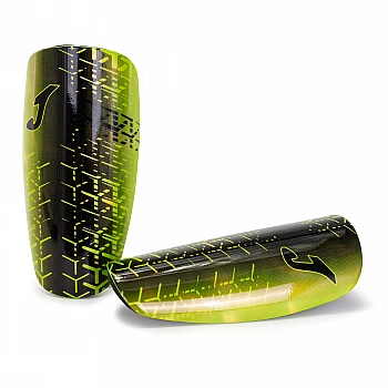 Щитки для захисту spider зелений fluor-чорний M