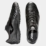 КРОССОВКИ ФУТБОЛЬНЫЕ aguila gol 821 ЧЕРНЫЕ (ИСКУССТВЕННЫЙ ГАЗОН) 46