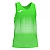 Sleeveless elite vii Зеленый - Белый S