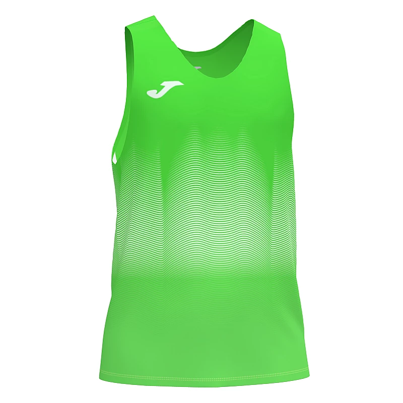 Sleeveless elite vii Зеленый - Белый S Sleeveless elite vii Зеленый - Белый S