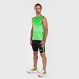 Sleeveless elite vii Зеленый - Белый S Sleeveless elite vii Зеленый - Белый S