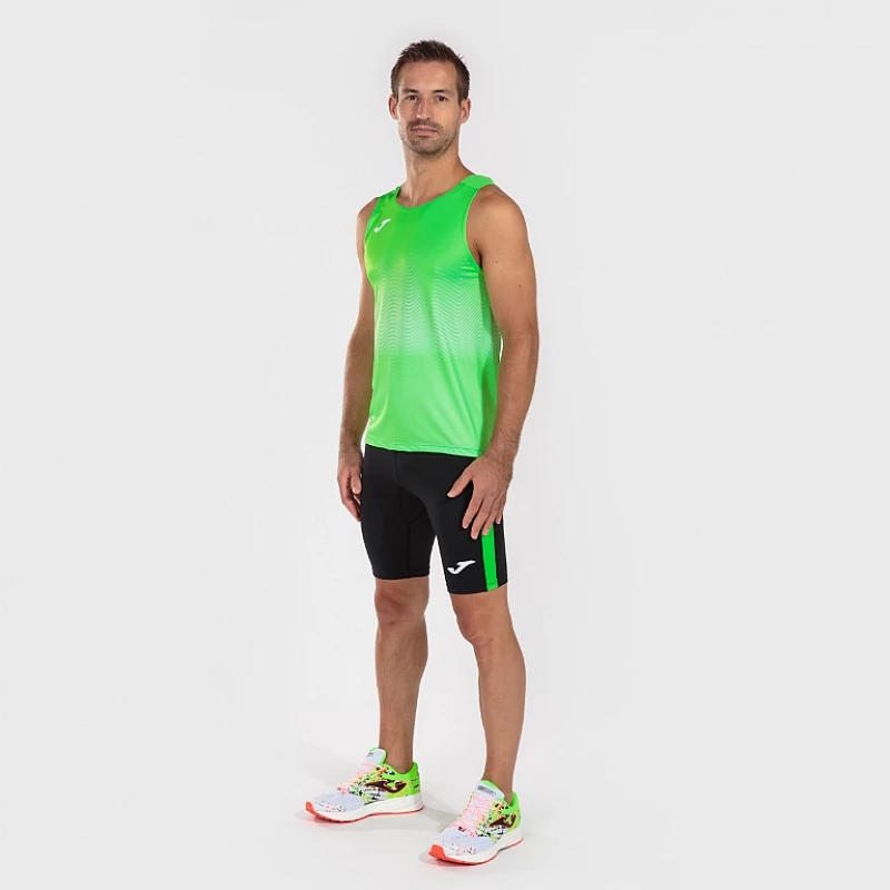 Sleeveless elite vii Зеленый - Белый S Sleeveless elite vii Зеленый - Белый S