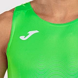 Sleeveless elite vii Зеленый - Белый S Sleeveless elite vii Зеленый - Белый S