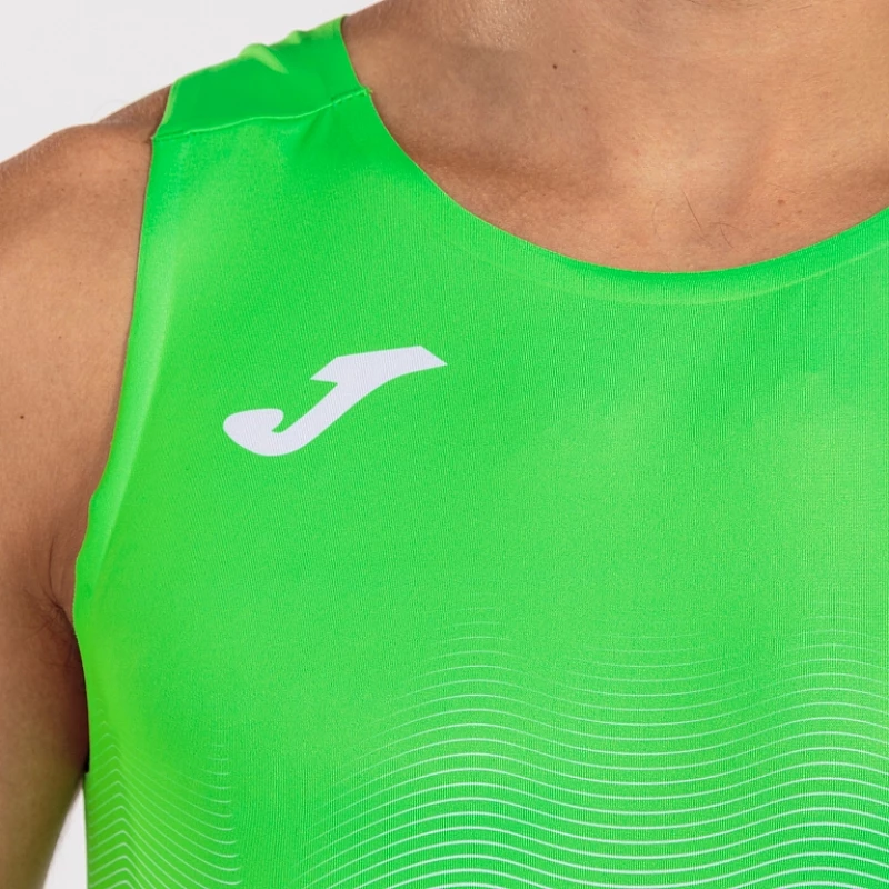 Sleeveless elite vii Зеленый - Белый S Sleeveless elite vii Зеленый - Белый S
