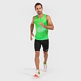 Sleeveless elite vii Зеленый - Белый S Sleeveless elite vii Зеленый - Белый S