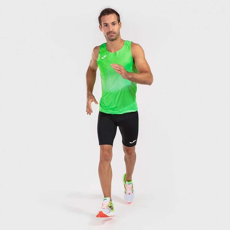 Sleeveless elite vii Зеленый - Белый S Sleeveless elite vii Зеленый - Белый S