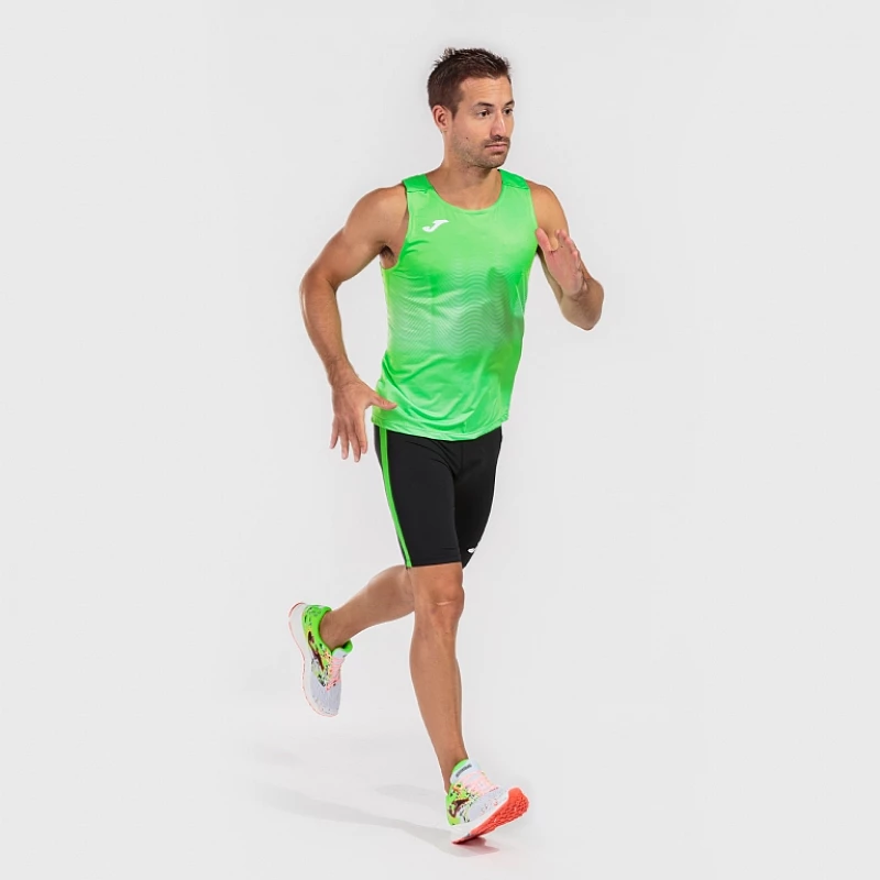 Sleeveless elite vii Зеленый - Белый S Sleeveless elite vii Зеленый - Белый S